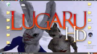 como Descargar Lugaru hd Para Ubuntu [upl. by Wakerly]