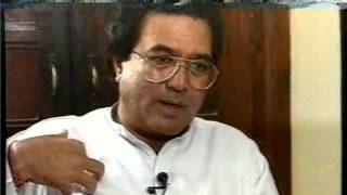 Rajesh Khanna on Eyewitness November1991 [upl. by Dlared]