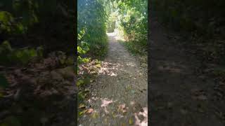 Kayla Marie BMC Ledges Trail CVNP Late Summer Quick Hike Peninsula Ohio [upl. by Anelagna]