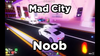 Mad City Noob Montage [upl. by Portia]