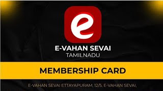 EVAHAN SEVAI MEMBERSHIP CARD 15LKS ACCIDENT INSURANCE POLICY 7200439442 GPay Number [upl. by Lertnek784]