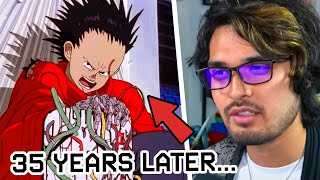 I Watched AKIRA Again 35 Years Later [upl. by Naliorf]