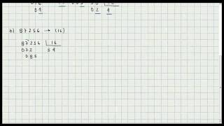 Como Convertir de Sistema Decimal a Duodecimal y Hexadecimal  Matematica Basica  Video 105 [upl. by Delinda]