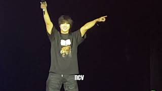 Kiss Kiss  Kim Hyun Joong en Monterrey [upl. by Aryn]