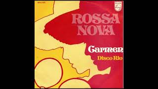 Rossa Nova  Carmen 1980 [upl. by Orin]