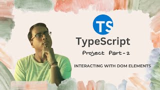 TypeScript for Beginners in Hindi 40  Drag and Drop Project in TypeScript  JavaScript Bind Method [upl. by Christiane426]