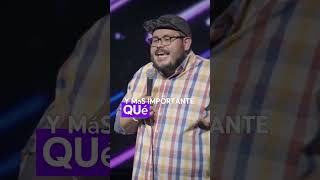 pinzas para ensalada comedia standupcomedy humor chiste standup chistoso standupmexicano [upl. by Bathelda]