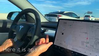 Model 3 Quick Tutorial A Video Manual [upl. by Aelrac]