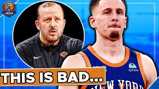 This was INEVITABLE  Knicks vs Pacers Game 4 Reaction [upl. by Ahsenrad]