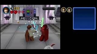 LEGO STAR WARS The Complete Saga Parte 1 Nintendo ds Gameplay [upl. by Rakabuba455]