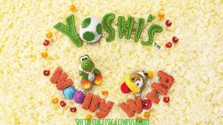 Yoshis Woolly World  SPECIAL STAGE Sega Genesis Remix [upl. by Eanil256]