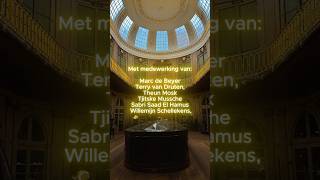 The making of Yalla Yalla in Teylers Afl 2 geen tentoonstelling maar een quotpodwalkquot [upl. by Dnalyaw135]