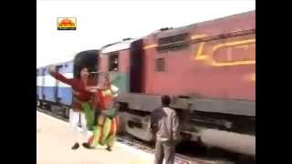 Rajasthani Songs 2014  Dekhoni Bansa Rail Gadi Aai [upl. by Duhl975]