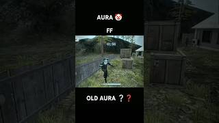 What is the power of the aura ❓ freefire aura old sigma [upl. by Adnaram]