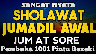 SHOLAWAT PENARIK REZEKI PALING DAHSYAT Sholawat Nabi Muhammad SAW SALAWAT JIBRIL PALING MERDU [upl. by Nashoma861]