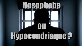 Quest ce que la NOSOPHOBIE [upl. by Sille]