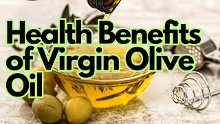 extra virgin olive oil benefits [upl. by Epotimet]