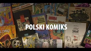 Historia Polskiej Popkultury odc 5 quotPolski Komiksquot [upl. by Nnayar]