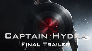 Captain Hydra Final Trailer HD [upl. by Tenn324]