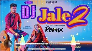 Jale 2 Officeal Remix DJ Song  DJ Remix Song  Hard Hass  Jale 2 Song  Trending DJ Song dj [upl. by Asilet]