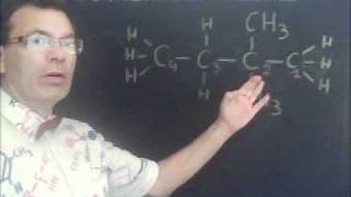 Les alkyles  Nomenclature des composés 210 en Chimie organique [upl. by Rehteh]