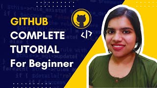 Master GitHub in 1 Video  step by step Tutorial [upl. by Yrac]