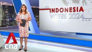 CNA Explains What you need to know about Indonesias presidential election [upl. by Loring724]