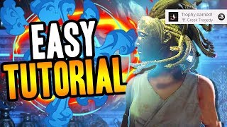 quotANCIENT EVILquot EASY EASTER EGG TUTORIAL GUIDE Black Ops 4 Zombies DLC 2 Easter Egg Steps [upl. by Arrak]