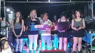 SIKA ILOCANO SONG cover by Romeo at CTJ NAVAS BAND CP  09168442301 [upl. by Aekerly]