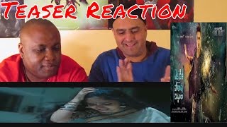 Ekkadiki Pothavu Chinnavada Teaser Reaction  Nikhil Hebah Patel [upl. by Iruam]