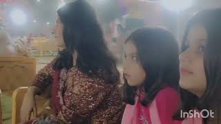 consert video with humira arshadgymkhana vehari [upl. by Orrocos427]