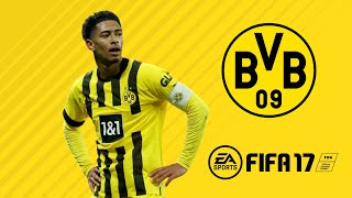 🔴Tutorial como crear a Bellingham en Fifa 17🔴 [upl. by Snapp]