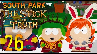 South Park Stick of Truth 26 CLYDES FORTRESS [upl. by Neyr]