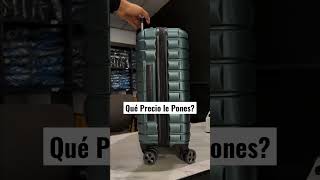 Qué precio le pones delsey luggagefit carryon [upl. by Tollman]