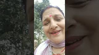 vimla sharma2310 song yh kali jab telk phuleshort video [upl. by Knowle]