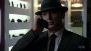 Fringe Episode 310 Scene  September The Crime Fghter [upl. by Ardnoek]