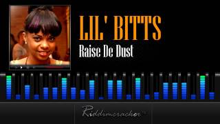 Lil Bitts  Raise De Dust Soca 2013 [upl. by Raseta]