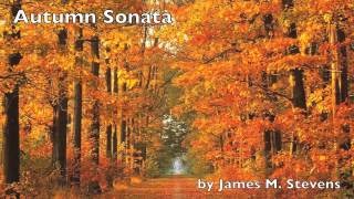 Autumn Sonata  Romantic Piano [upl. by Burn]