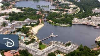 10 Things You May Not Know  Disneys Yacht amp Beach Club Resorts [upl. by Sherburn]