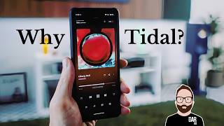 Tidal HiFi or HiFi Plus Its an EASY choice [upl. by Aifos]