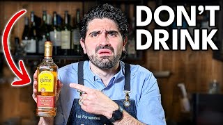 STOP Drinking Jose Cuervo Tequila Drink These Other Brands Instead [upl. by Nywrad]