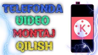 TELEFONDA VIDEO MONTAJ QILISH [upl. by Nagek]