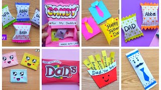 9 Easy DIY Fathers Day Gift Ideas  Last Minute Fathers Day Gifts  Fathers Day Gifts 2024 [upl. by Darwen]