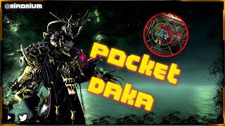 Warframe  Pocket Daka  Knell Prime build [upl. by Bastian]