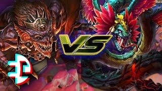 HOW TO END A WINNING DUEL  CAMAZOTZ vs KUKULKAN  MASTERS RANKED DUEL  SEASON 7 SMITE [upl. by Politi]