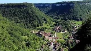 Franche Comté  Les plus Beaux Villages [upl. by Ettelliw]