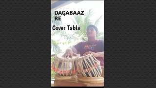 DAGABAAZ RE song tablacover viralvideo 1billionviews trending toptrending tablacover song [upl. by Mchail512]