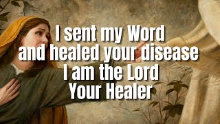 I Am The God That Healeth Thee  Don Moen [upl. by Ira369]