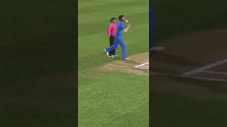 Axar patel wicket R gurbaz  Sachin saga pro cricket [upl. by Attebasile]