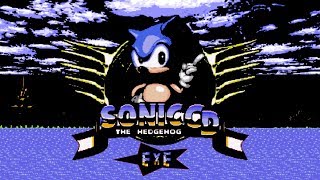 SonicCDexe Good Ending  Bonus game  Thank you Comrade  exe Lets Play [upl. by Gertrud]